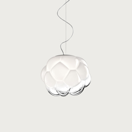 Cloudy 40cm Pendant Light